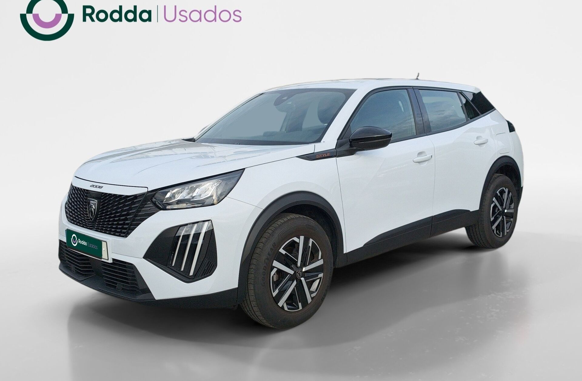 PEUGEOT 2008 1.2 PureTech Style