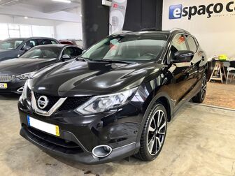 NISSAN Qashqai 1.5 dCi Tekna 19 Pele RS