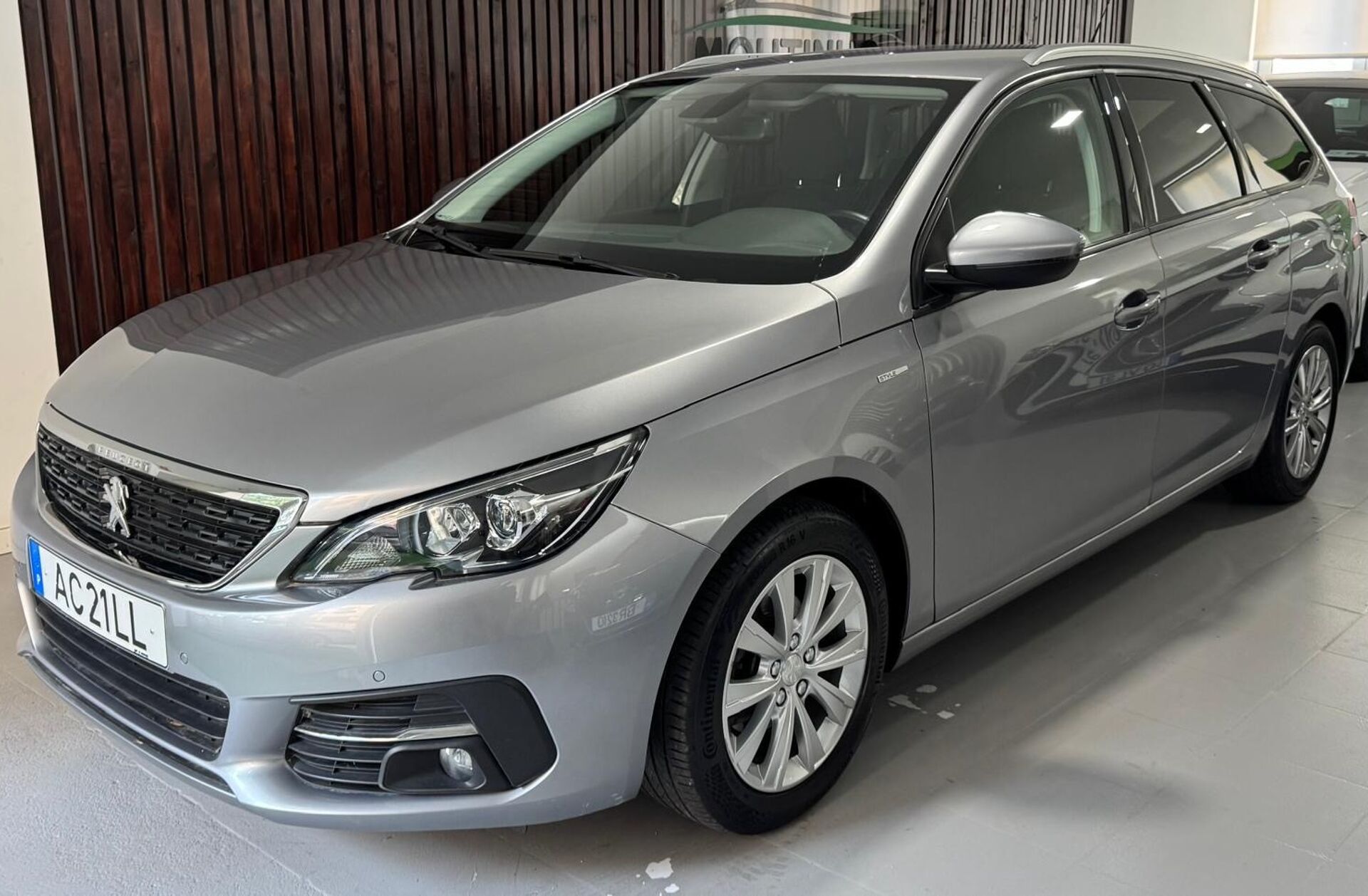 PEUGEOT 308 SW 1.5 BlueHDi Style