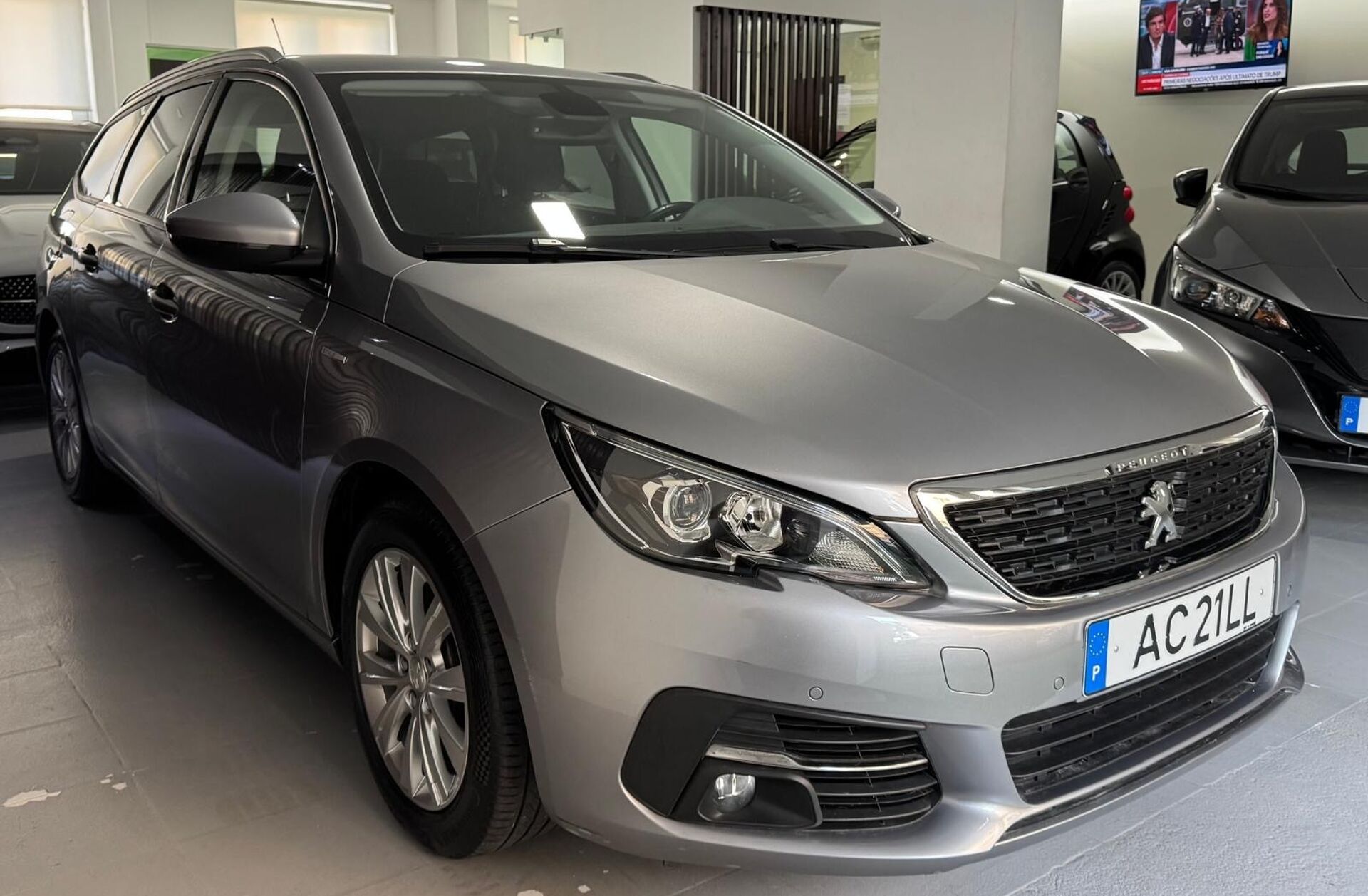 PEUGEOT 308 SW 1.5 BlueHDi Style