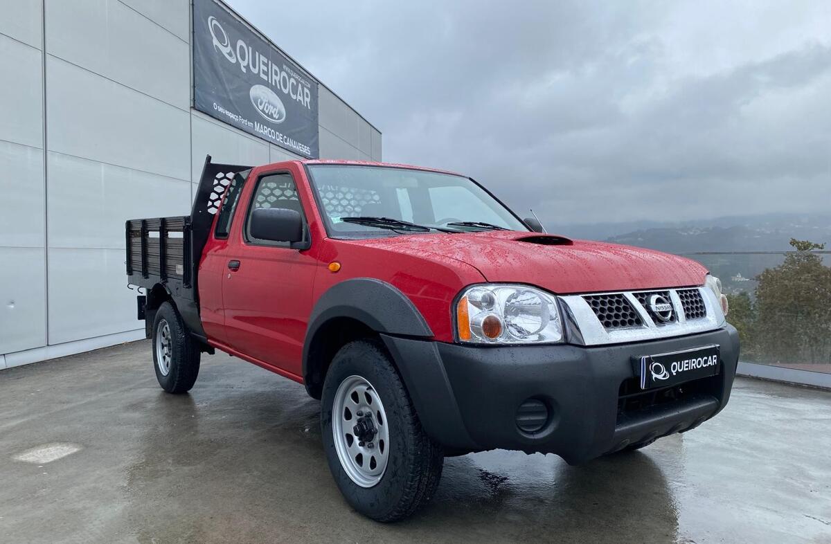 NISSAN Pick-Up 2.5 TD KC