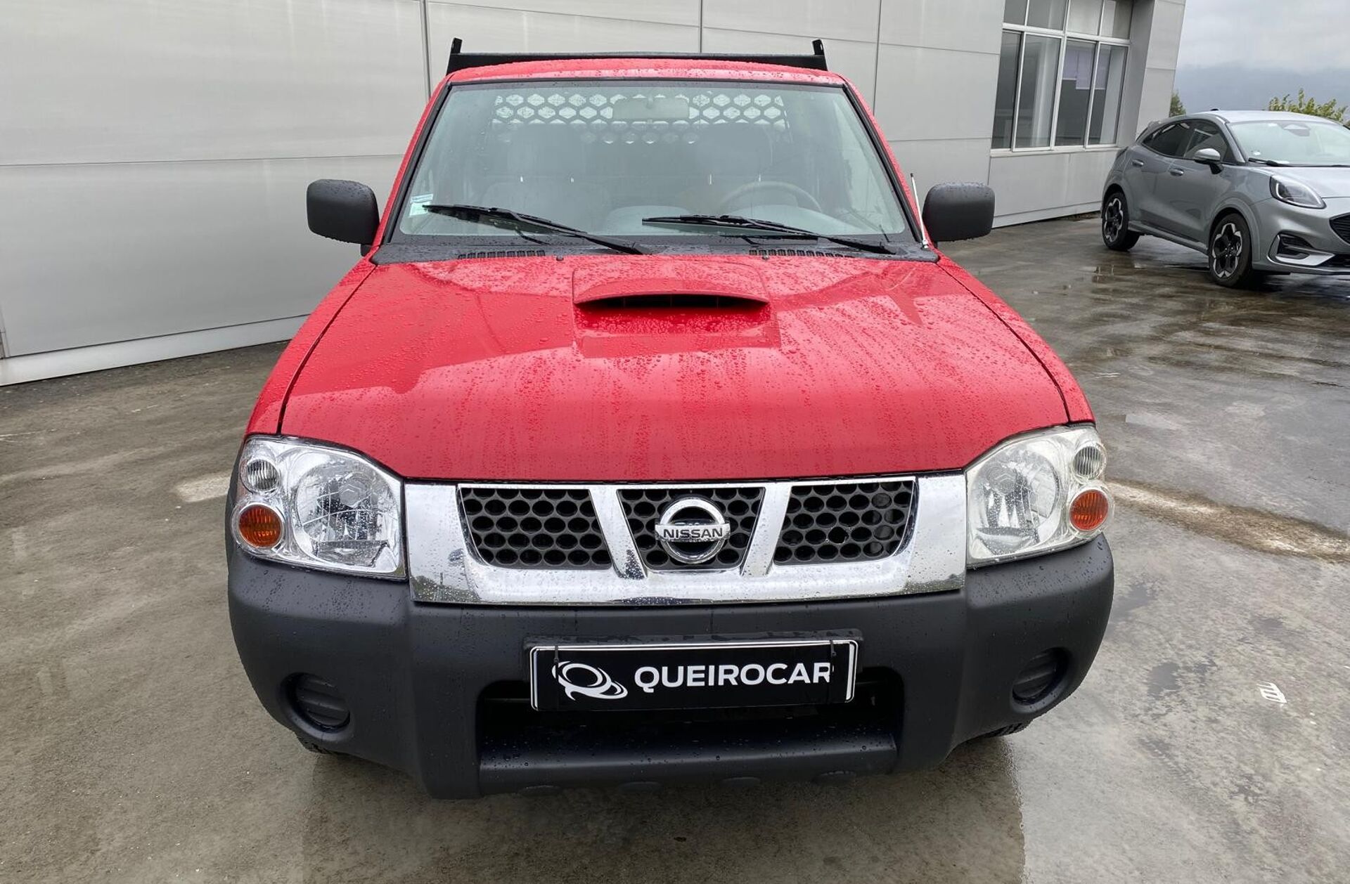 NISSAN Pick-Up 2.5 TD KC