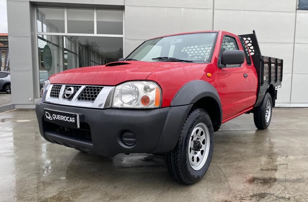 NISSAN Pick-Up 2.5 TD KC