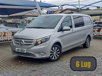 MERCEDES Vito 114 CDi/34 Select