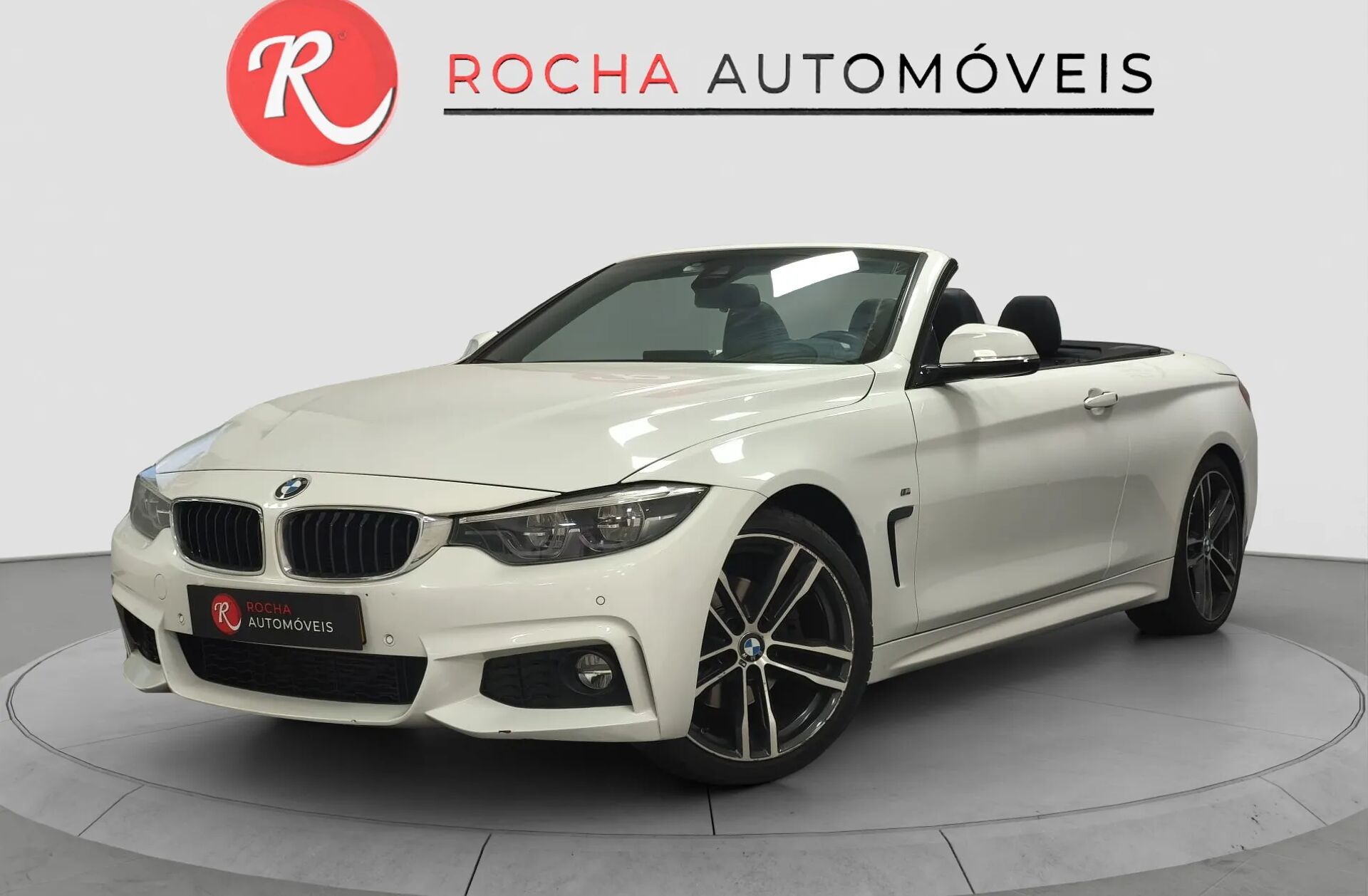 BMW Serie-4 420 d Pack M Auto