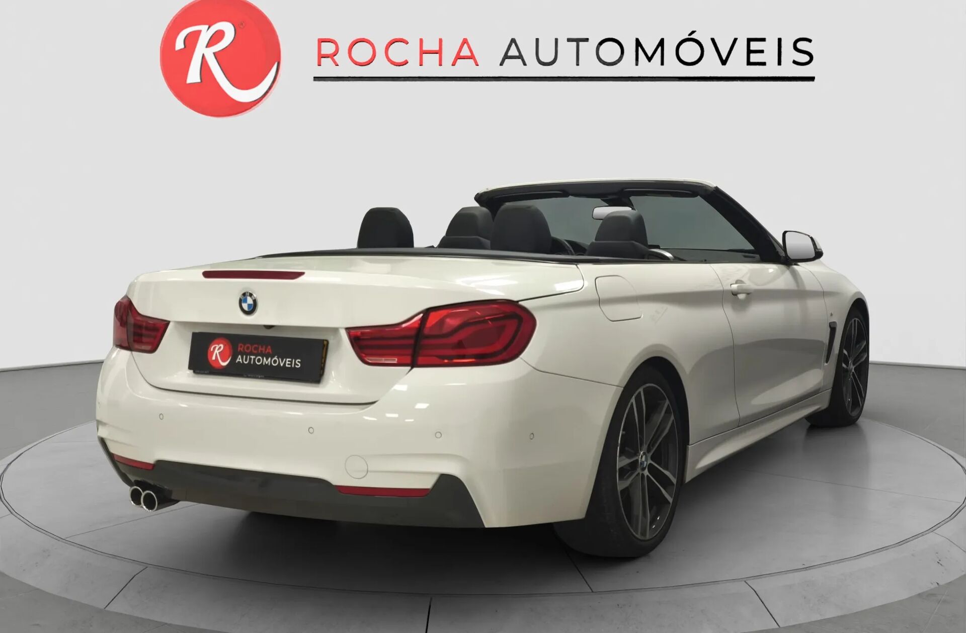 BMW Serie-4 420 d Pack M Auto