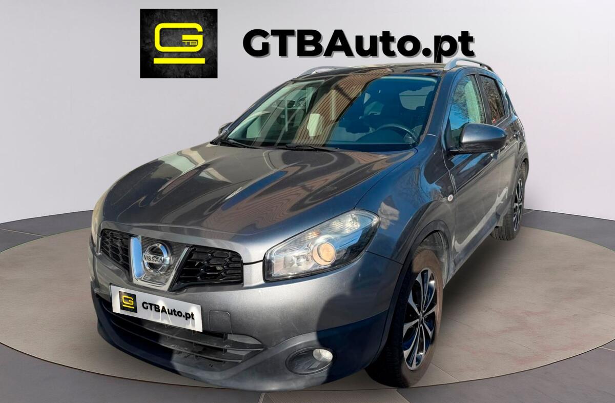 NISSAN Qashqai +2 1.5 dCi Visia