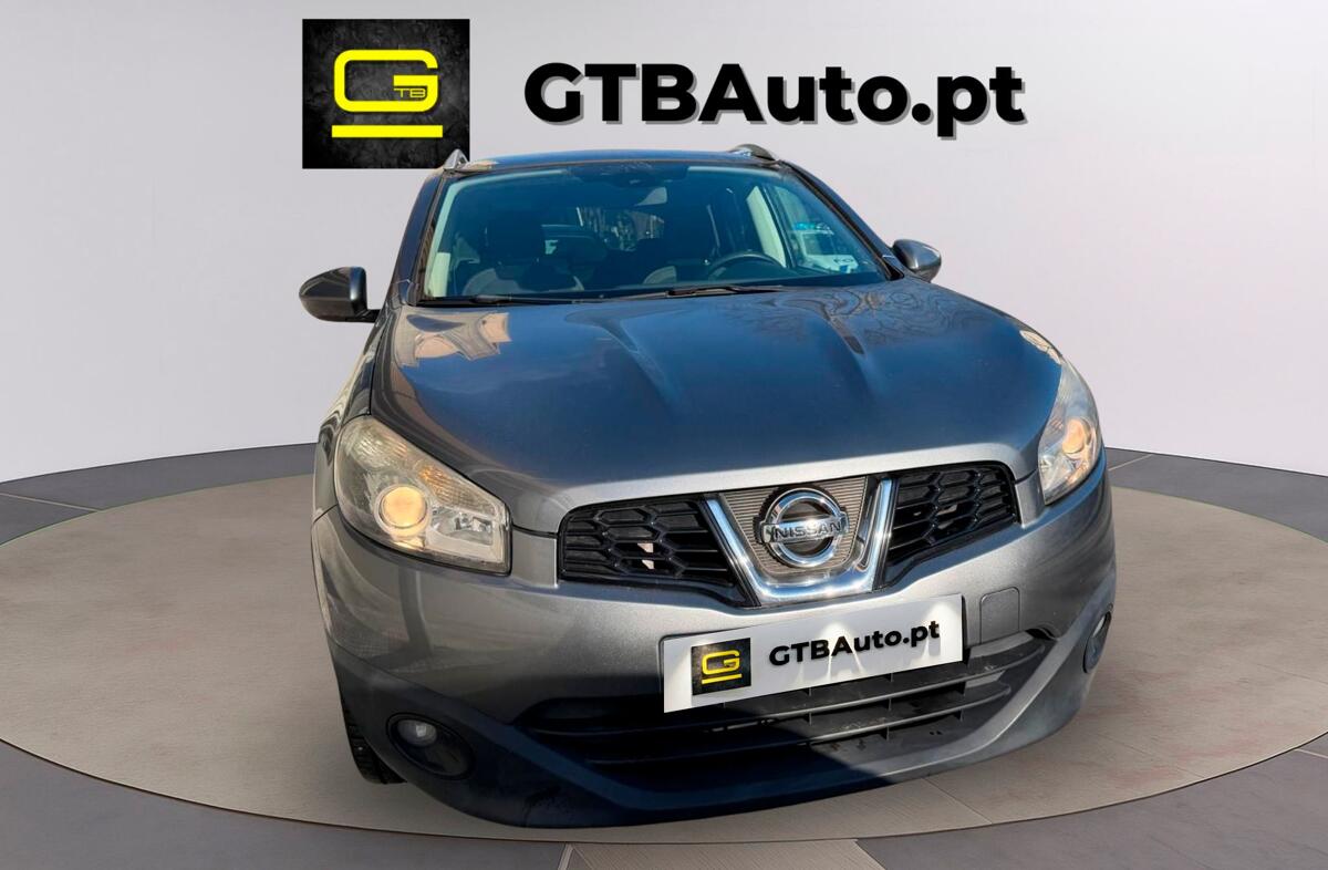 NISSAN Qashqai +2 1.5 dCi Visia