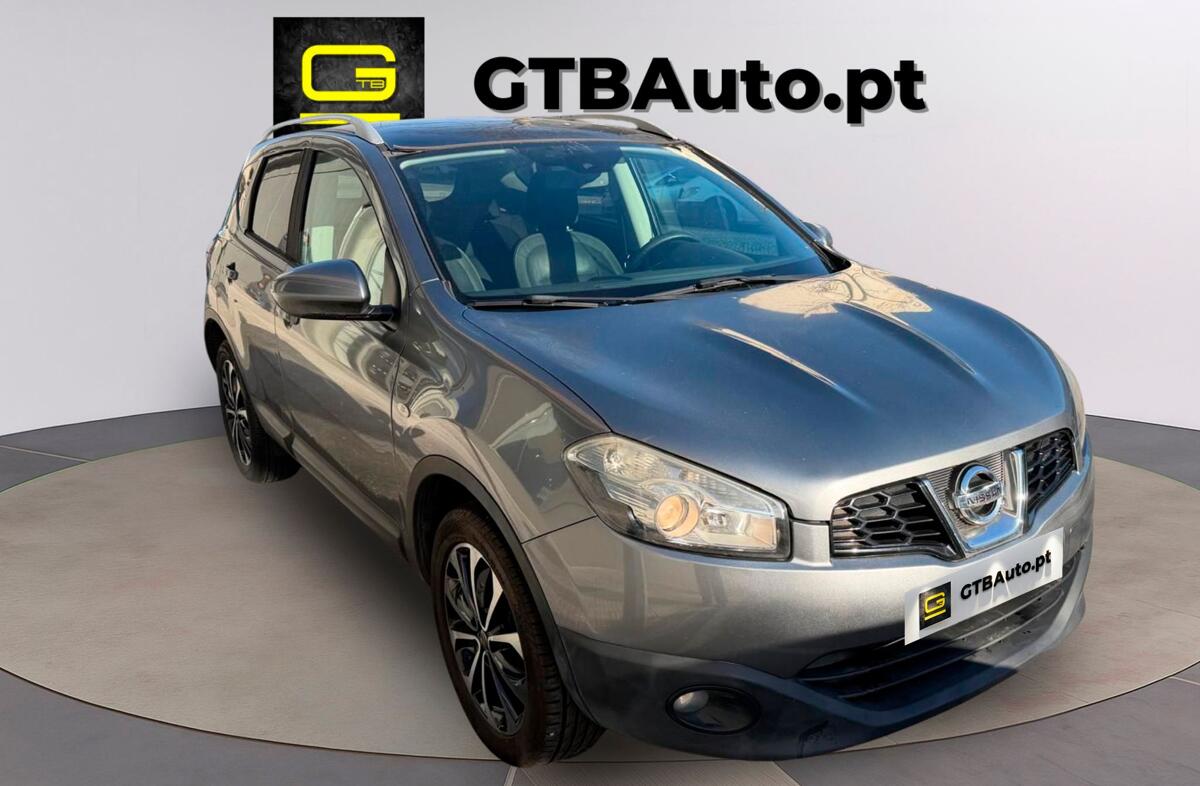NISSAN Qashqai +2 1.5 dCi Visia