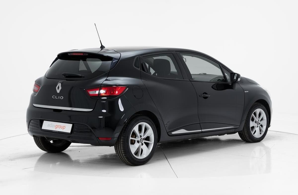 RENAULT Clio 1.5 dCi Limited