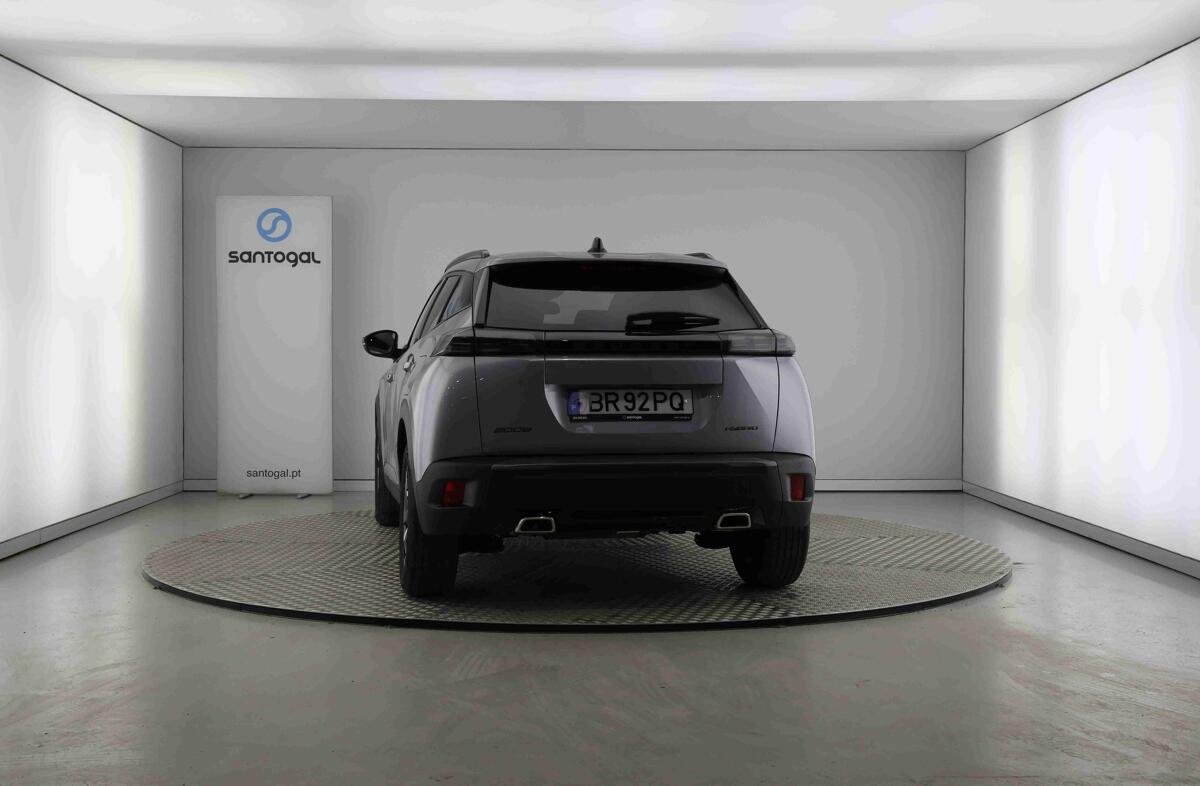 PEUGEOT 2008 1.2 Hybrid Allure e-DCS6