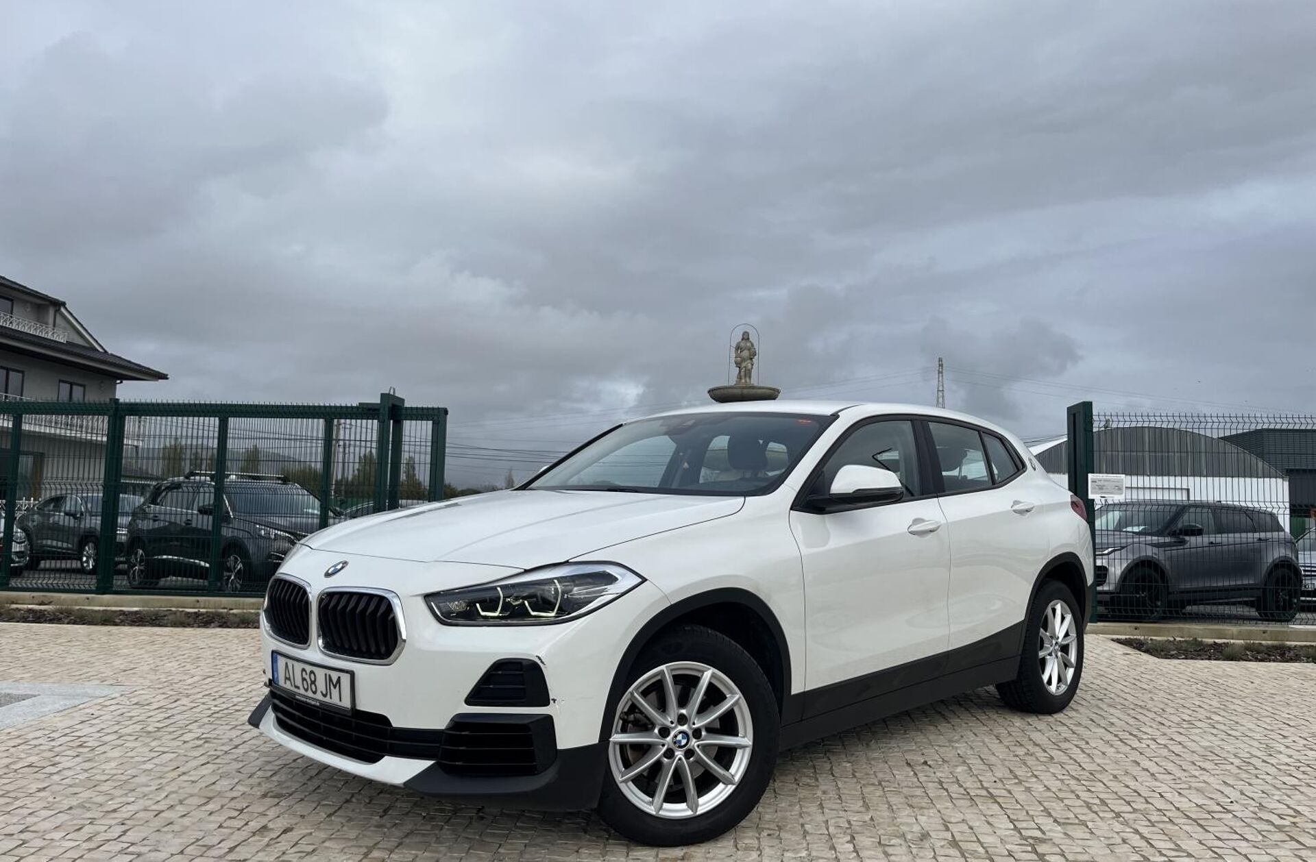 BMW X2 18 i sDrive Auto Advantage