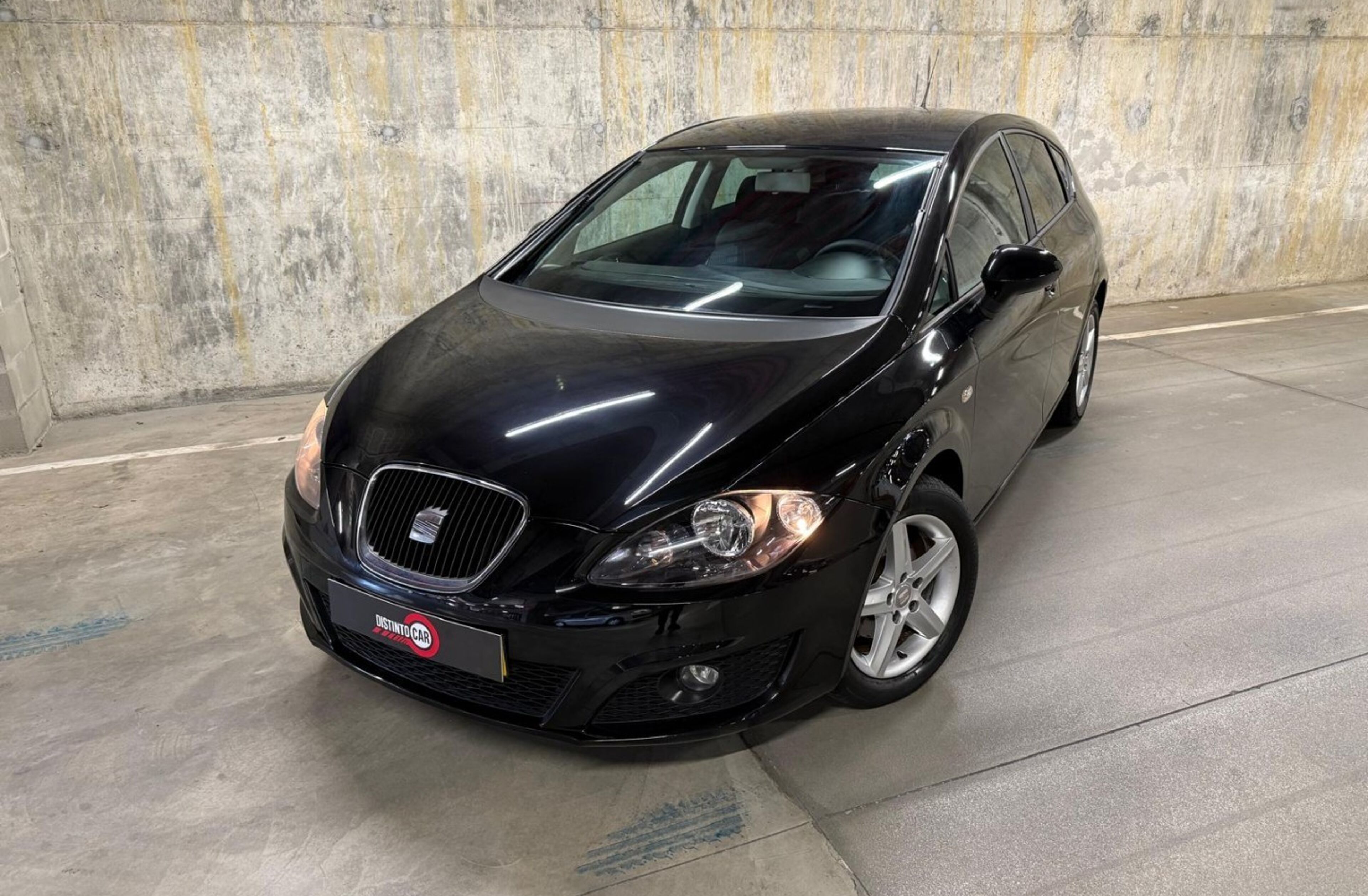 SEAT Leon 1.6 TDI Reference