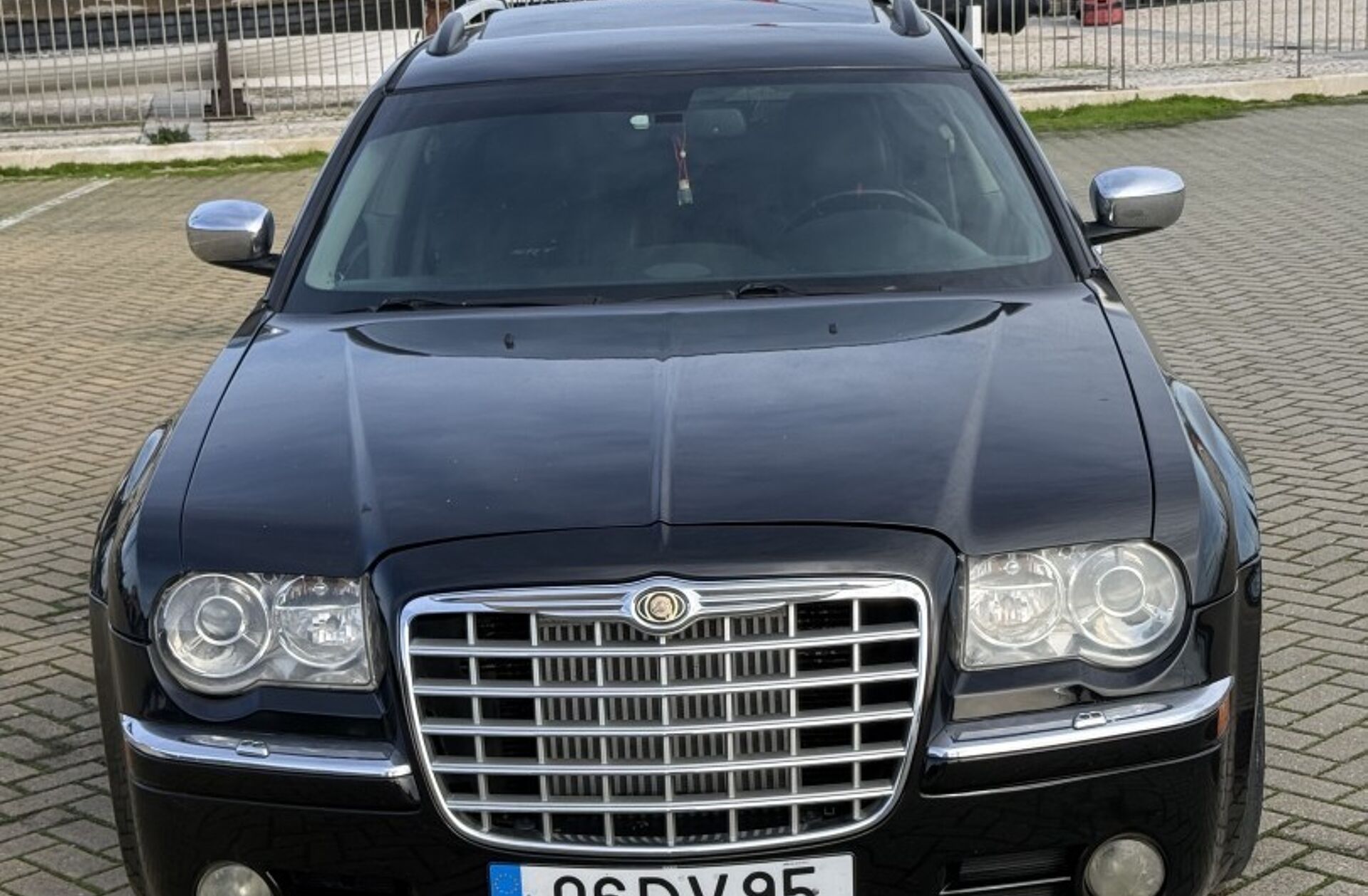CHRYSLER 300 C 3.0 CRD