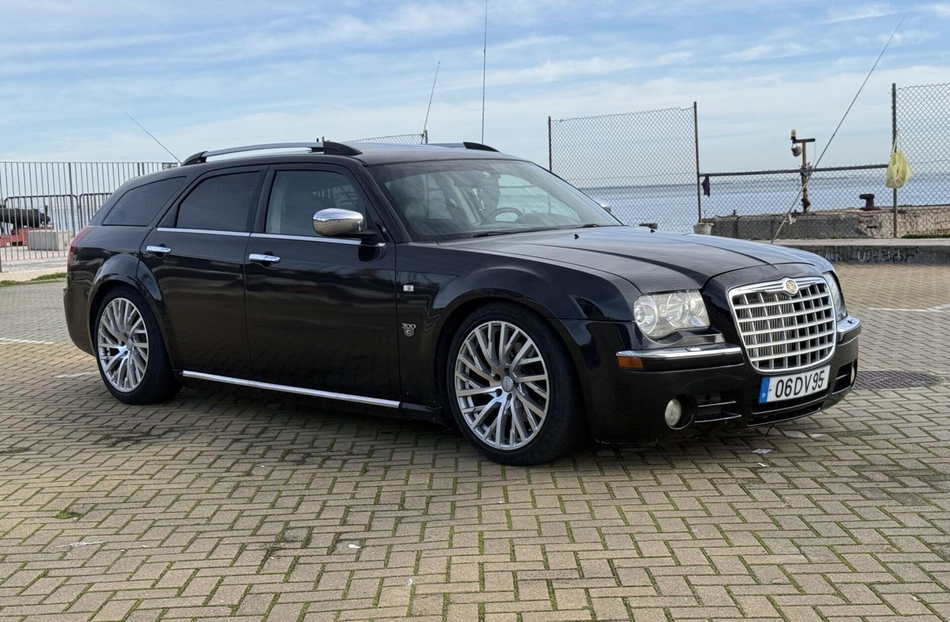 CHRYSLER 300 C 3.0 CRD