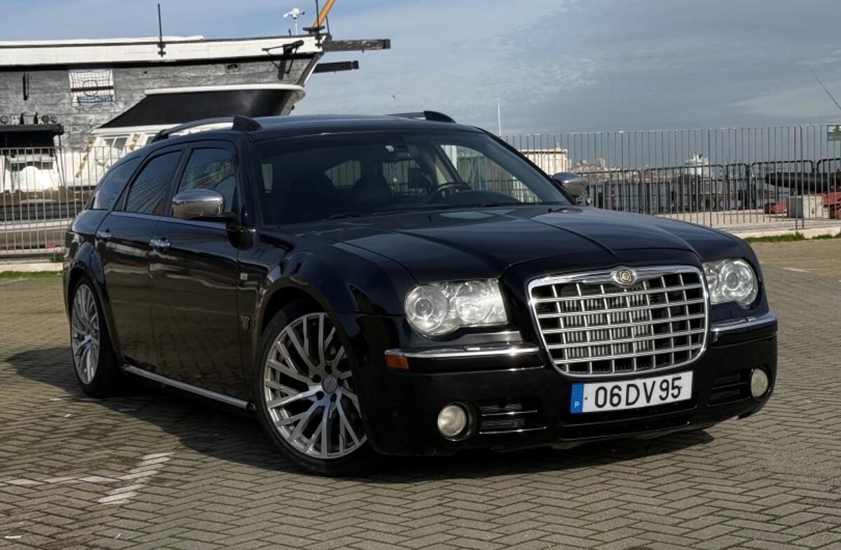 CHRYSLER 300 C 3.0 CRD