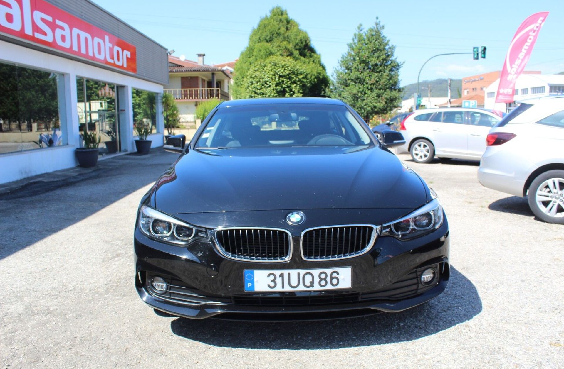 BMW Serie-4 418 d Gran Coupé Advantage