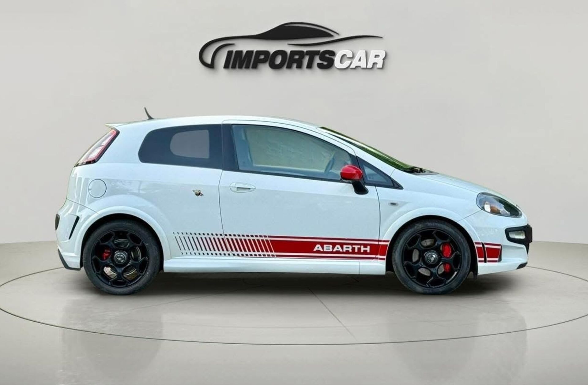 FIAT Punto Evo 1.4 T M-Air Abarth