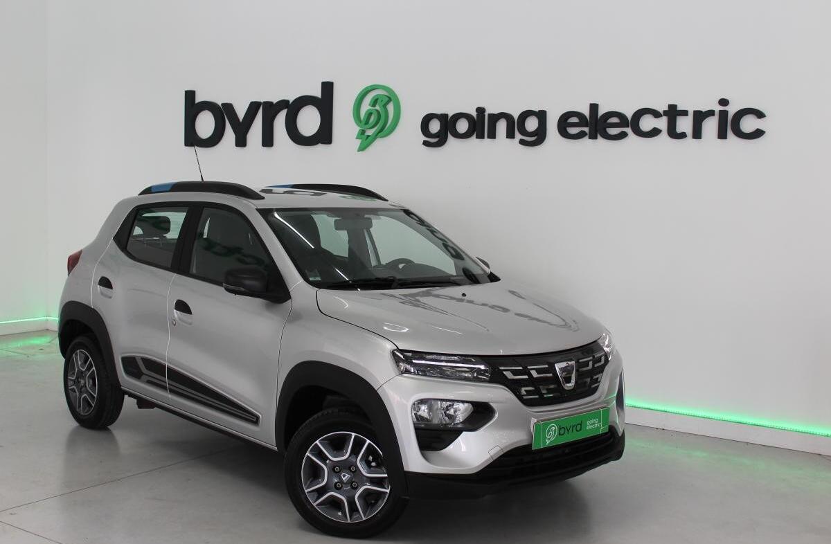 DACIA Spring Electric 45 Comfort