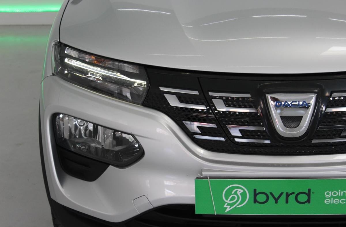 DACIA Spring Electric 45 Comfort