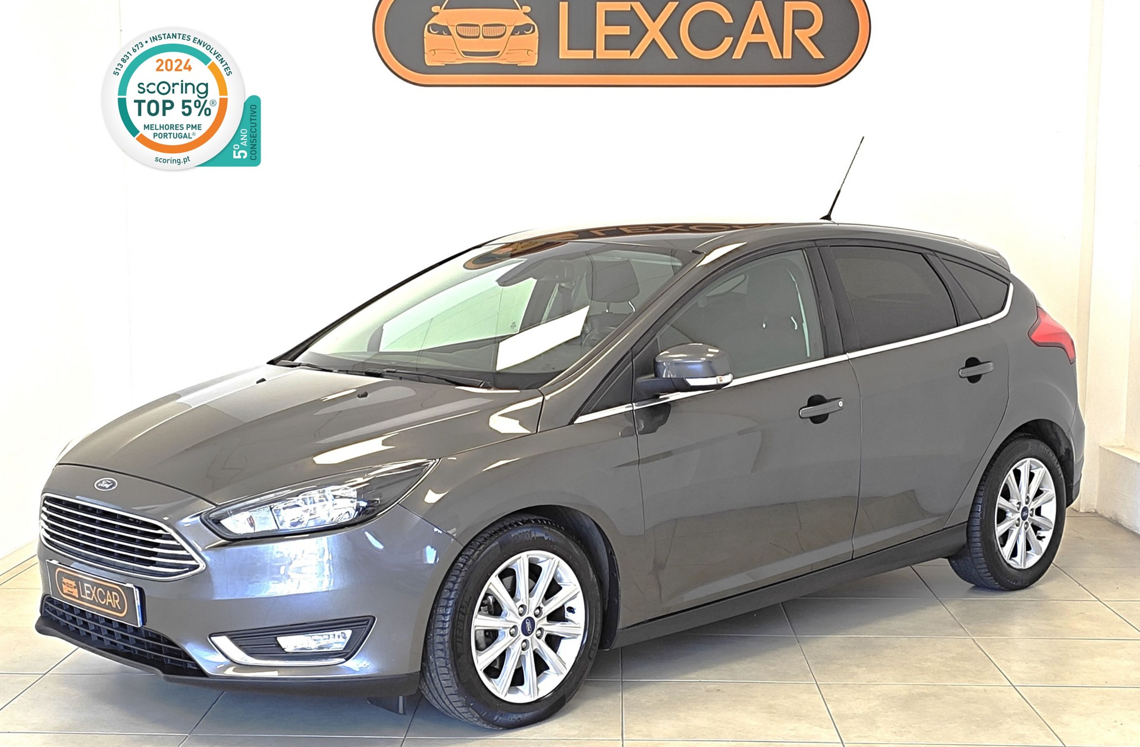 FORD Focus 1.0 SCTi Titanium