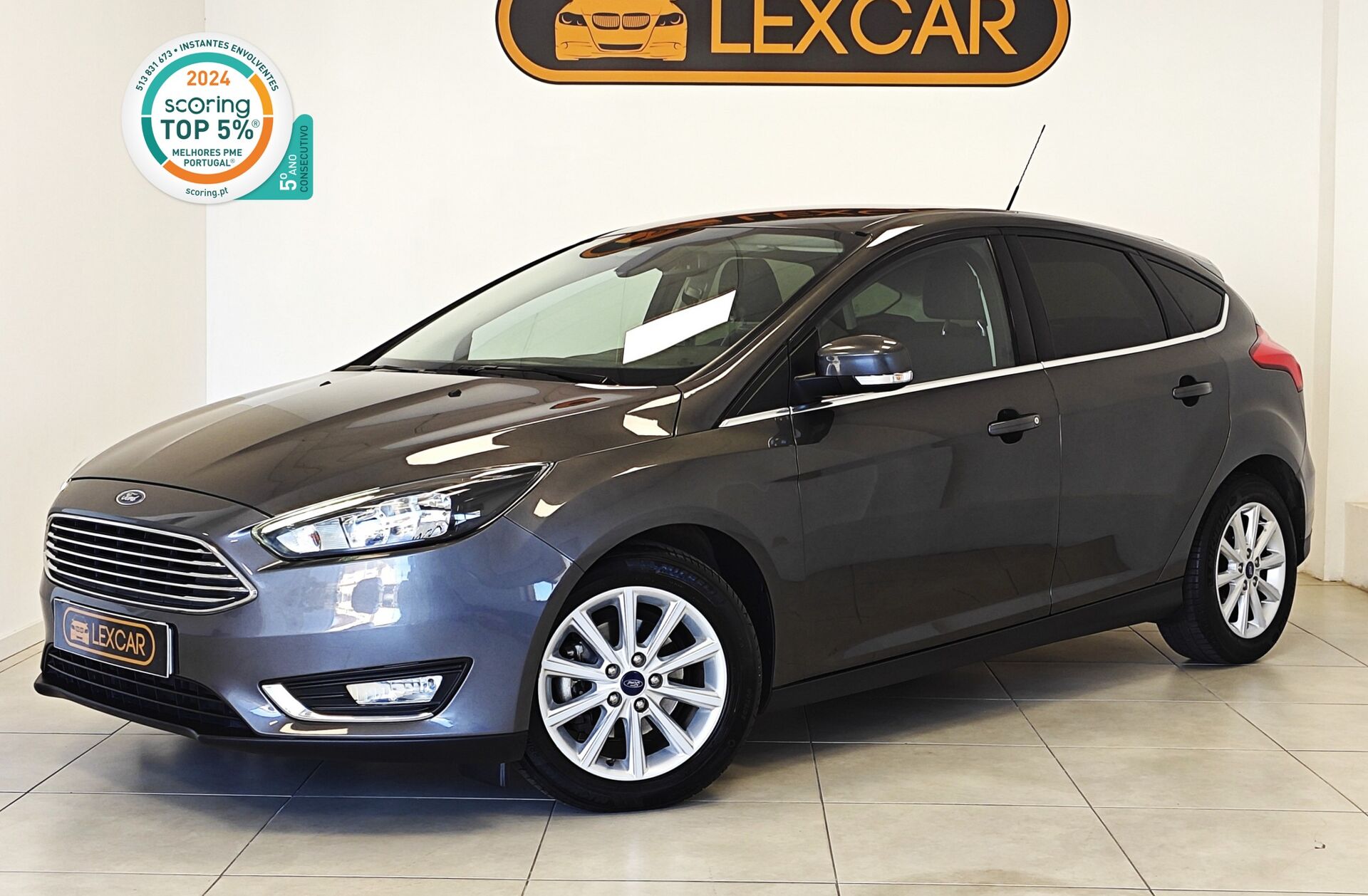 FORD Focus 1.0 SCTi Titanium