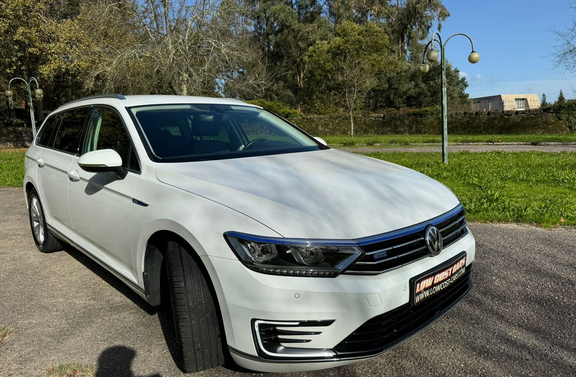 VOLKSWAGEN Passat 1.4 TSI GTE Plug-in