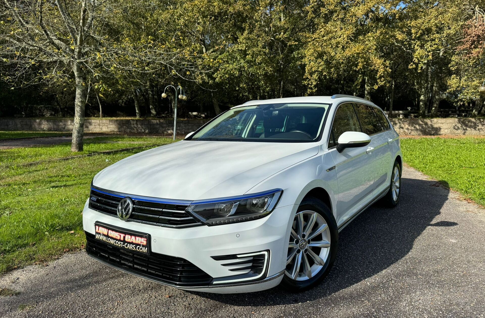 VOLKSWAGEN Passat 1.4 TSI GTE Plug-in