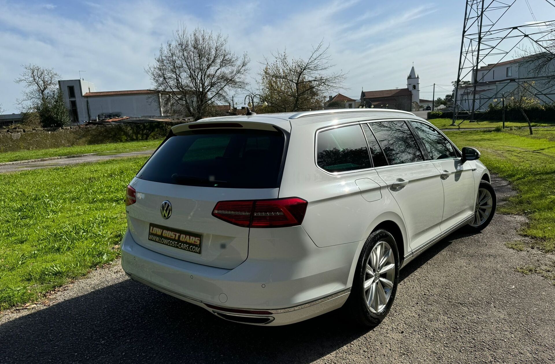 VOLKSWAGEN Passat 1.4 TSI GTE Plug-in