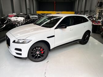 JAGUAR F-Pace 2.0 D165 AWD