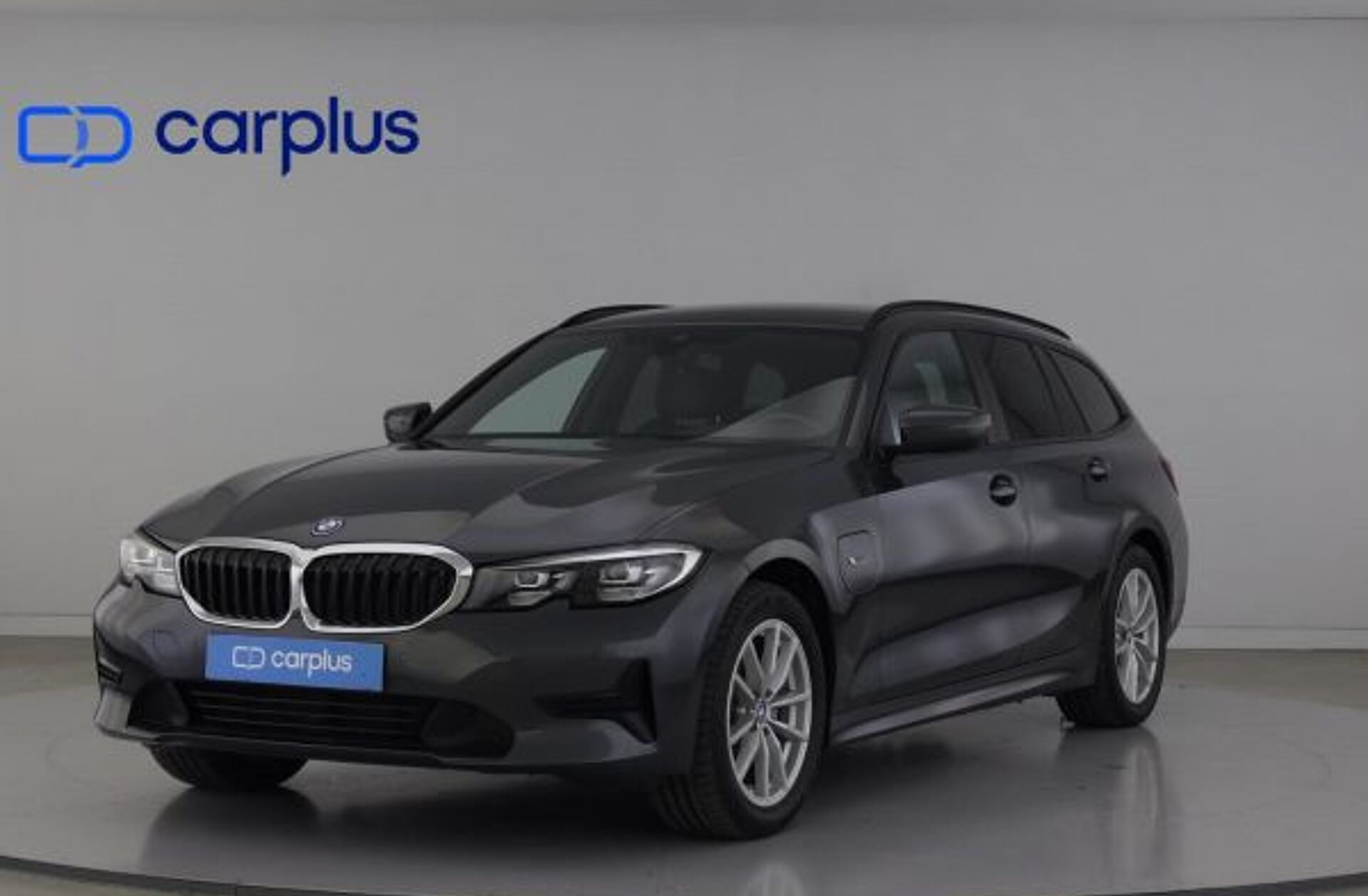 BMW Serie-3 320 e Touring Auto