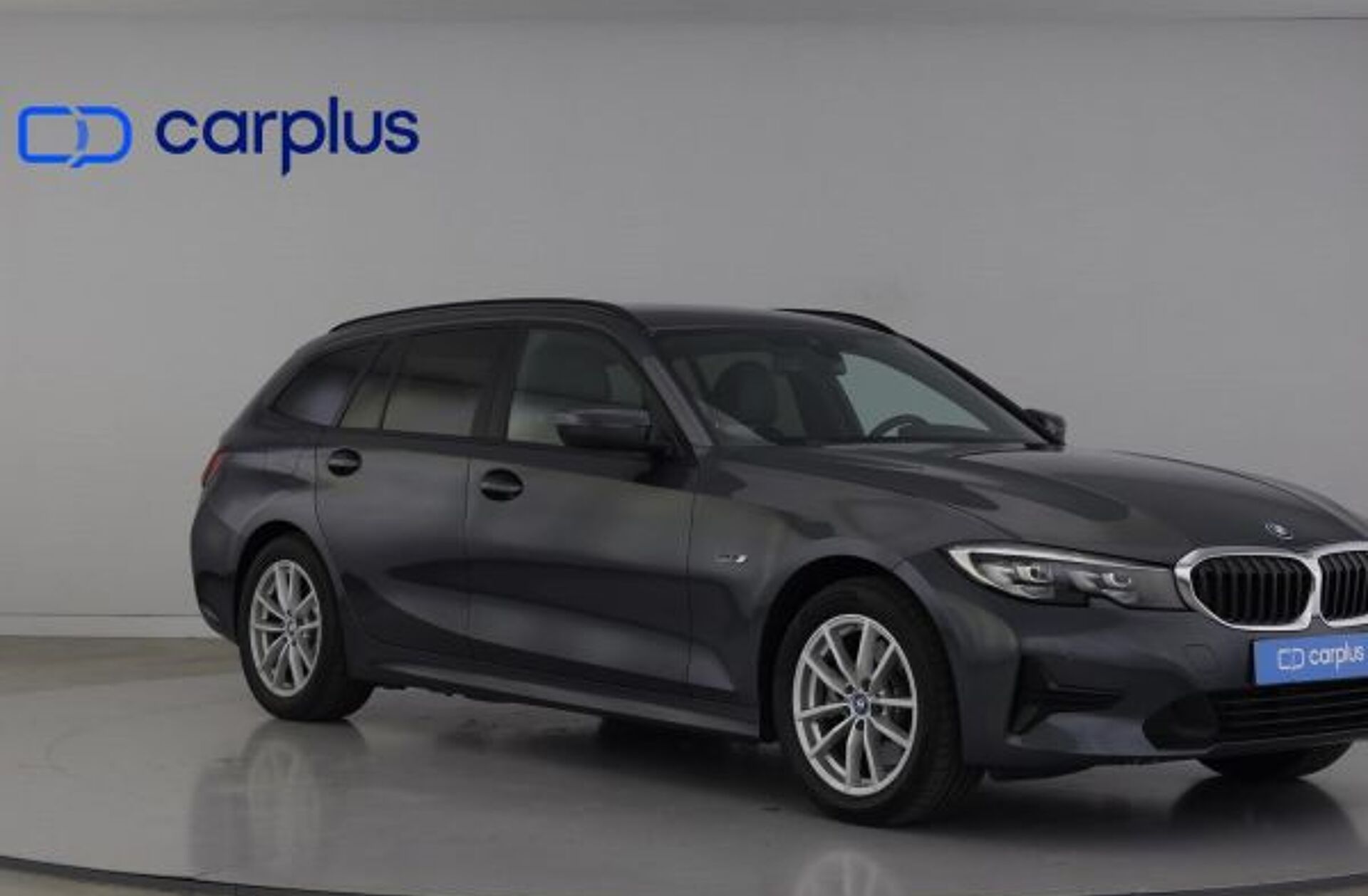 BMW Serie-3 320 e Touring Auto