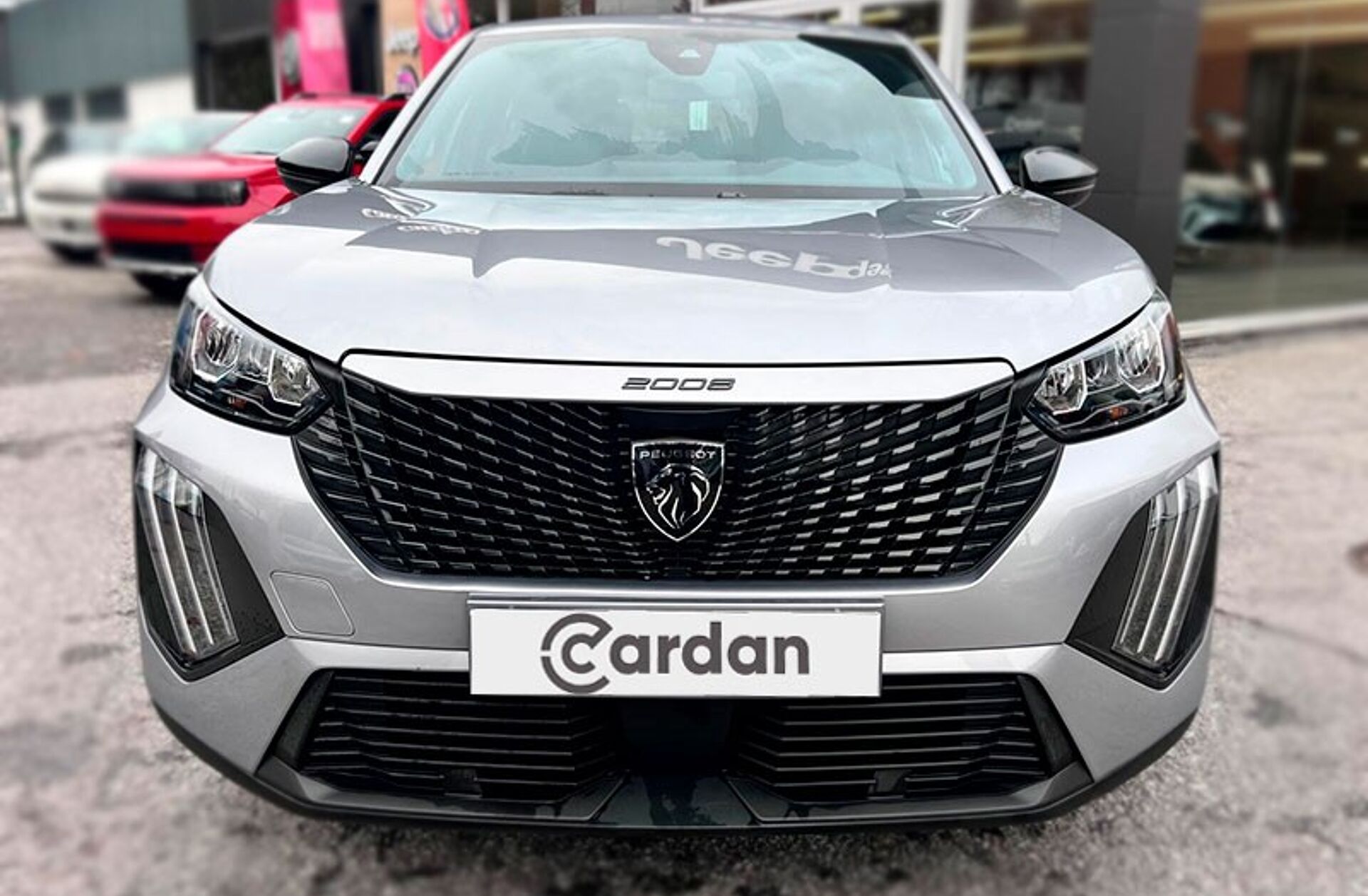 PEUGEOT 2008 e- 54 kWh Style