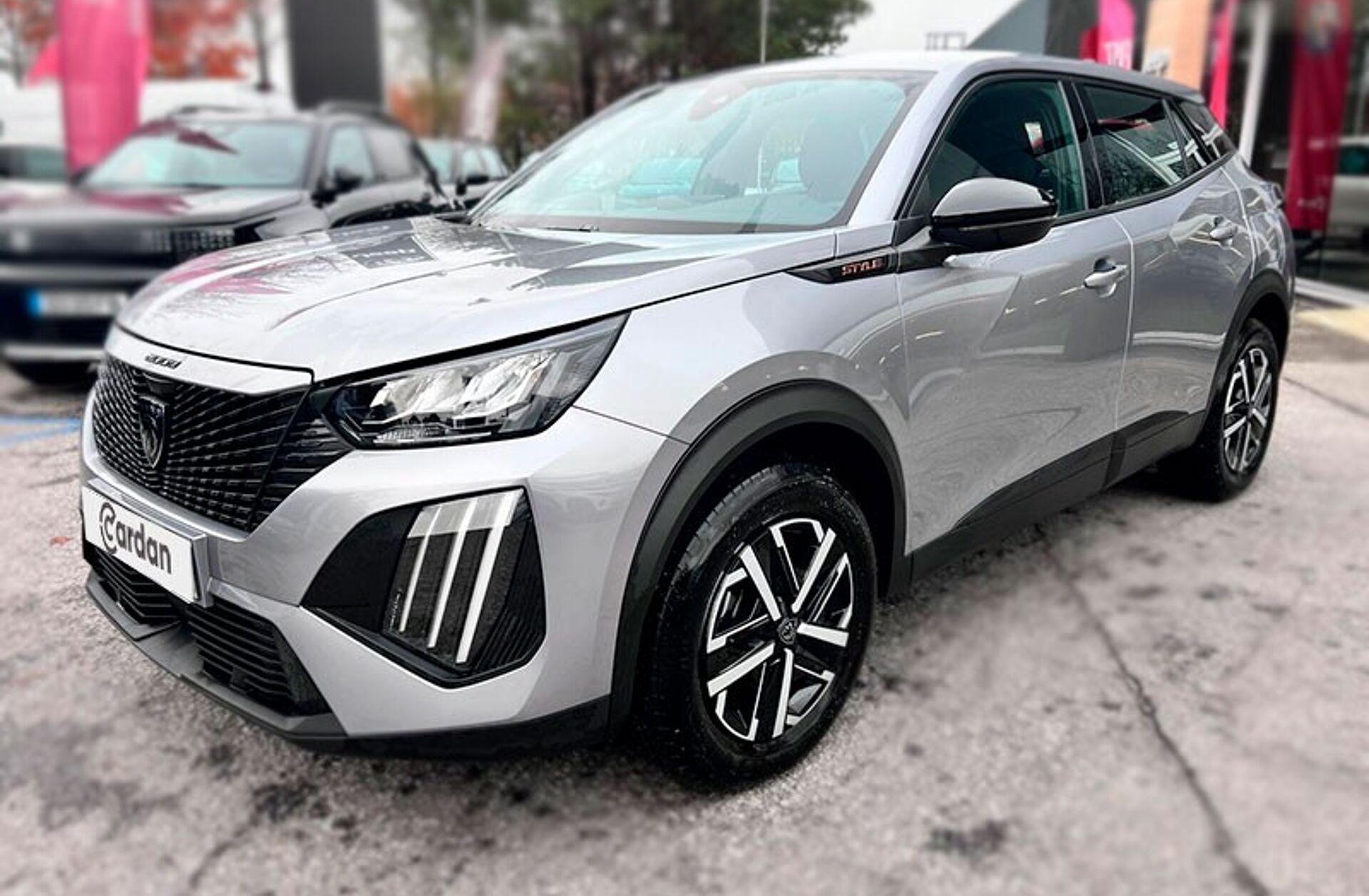 PEUGEOT 2008 e- 54 kWh Style