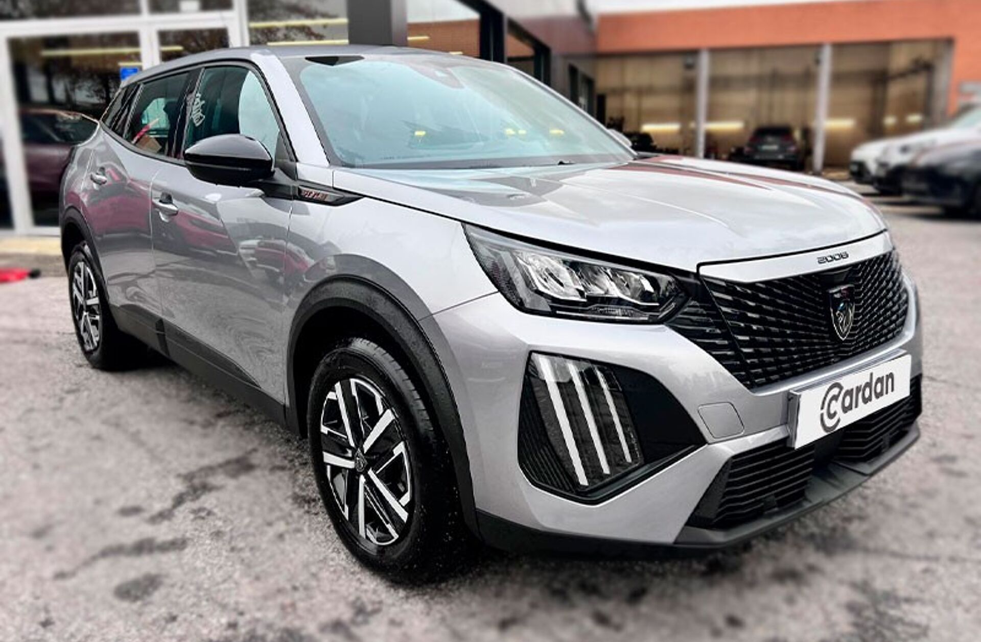 PEUGEOT 2008 e- 54 kWh Style