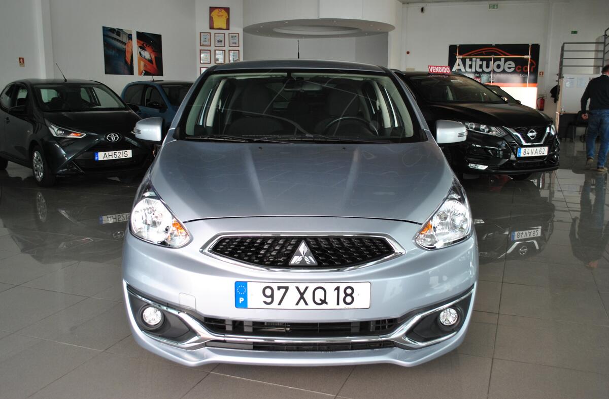 MITSUBISHI Space Star 1.2 Intense CVT