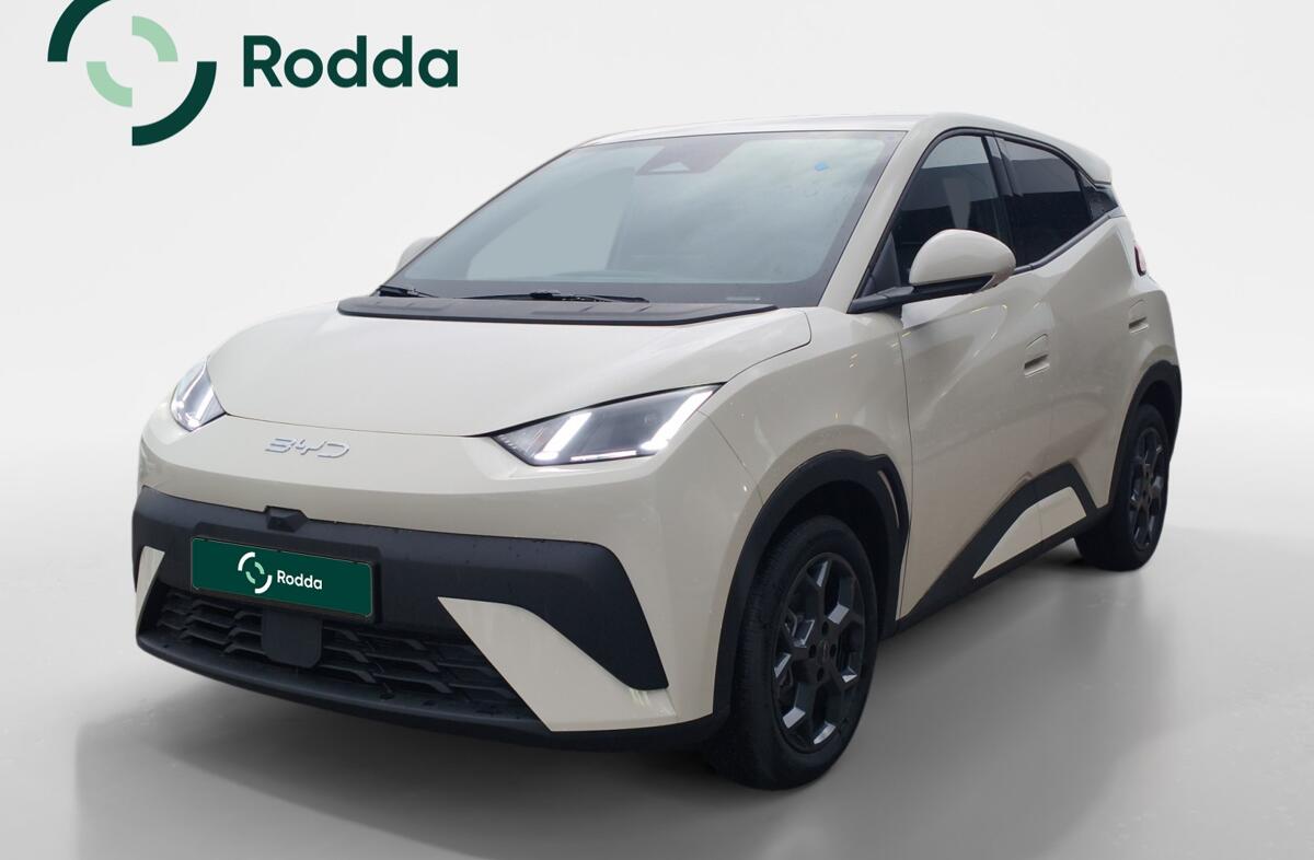 BYD Dolphin 60.4 kWh Design