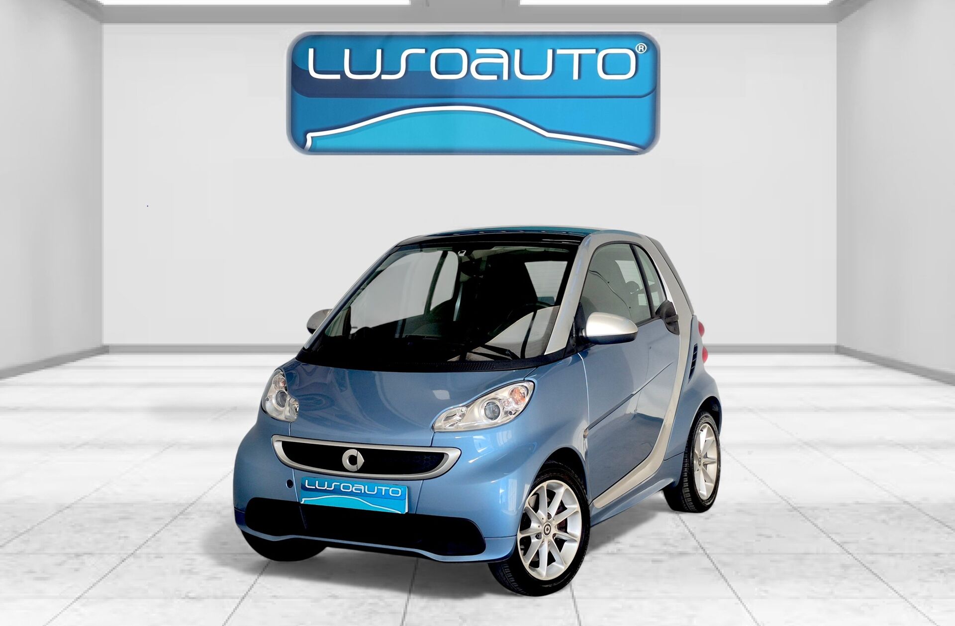 SMART Fortwo 1.0 mhd Passion 71 Softouch