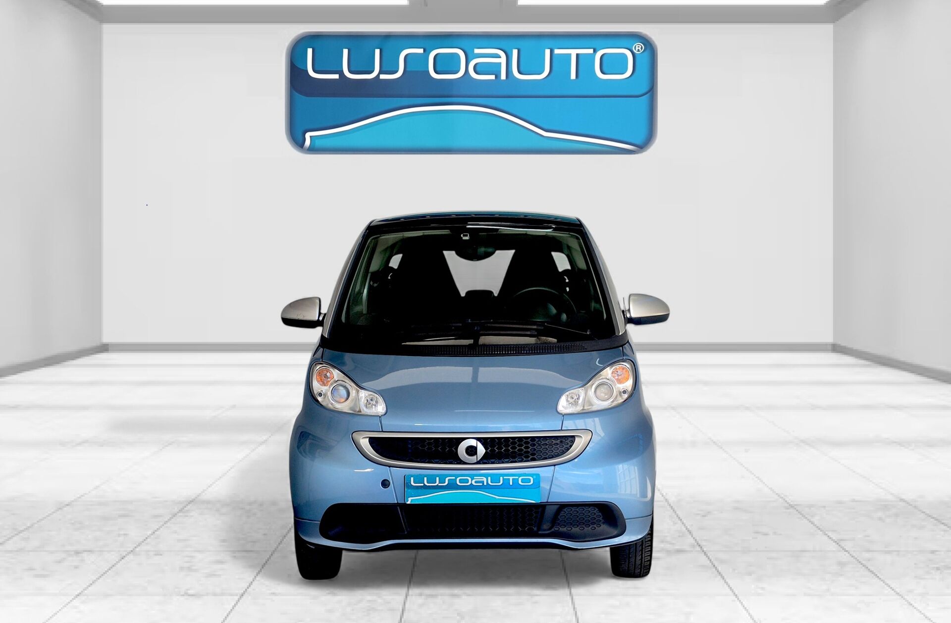 SMART Fortwo 1.0 mhd Passion 71 Softouch