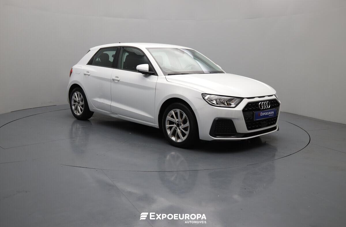 AUDI A1 25 TFSI