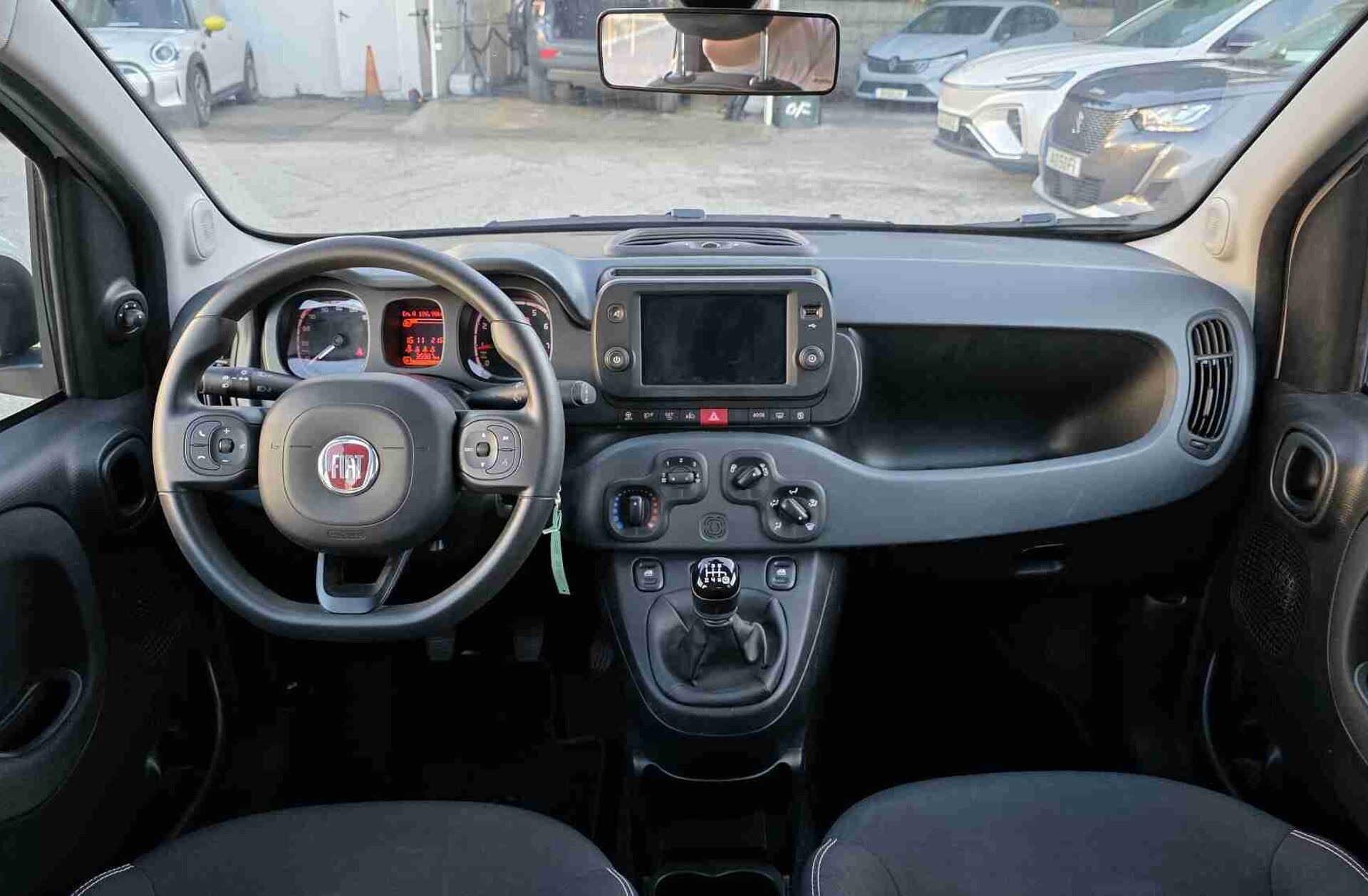 FIAT Panda 1.0 Hybrid