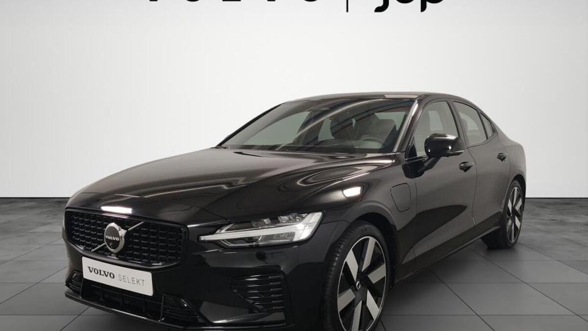 Volvo S60 2.0 T8 Phev Plus Dark Awd