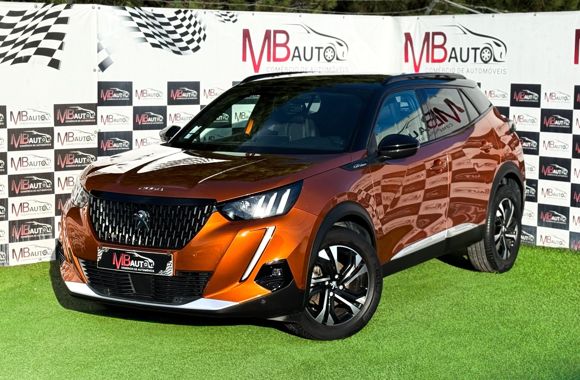 PEUGEOT 2008 1.2 PureTech GT Line