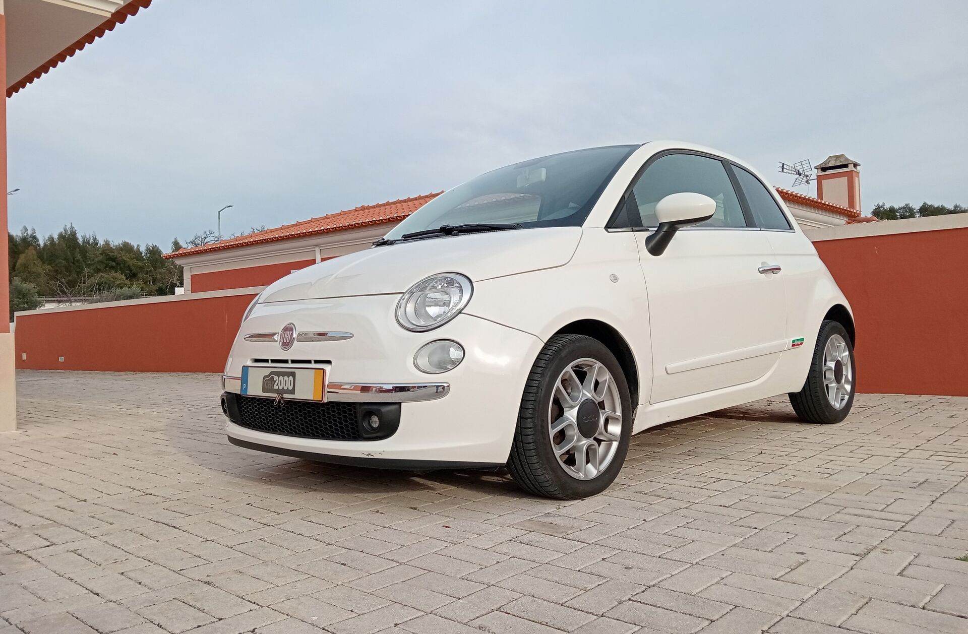 FIAT 500 1.3 16V Multijet Pop Start&Stop