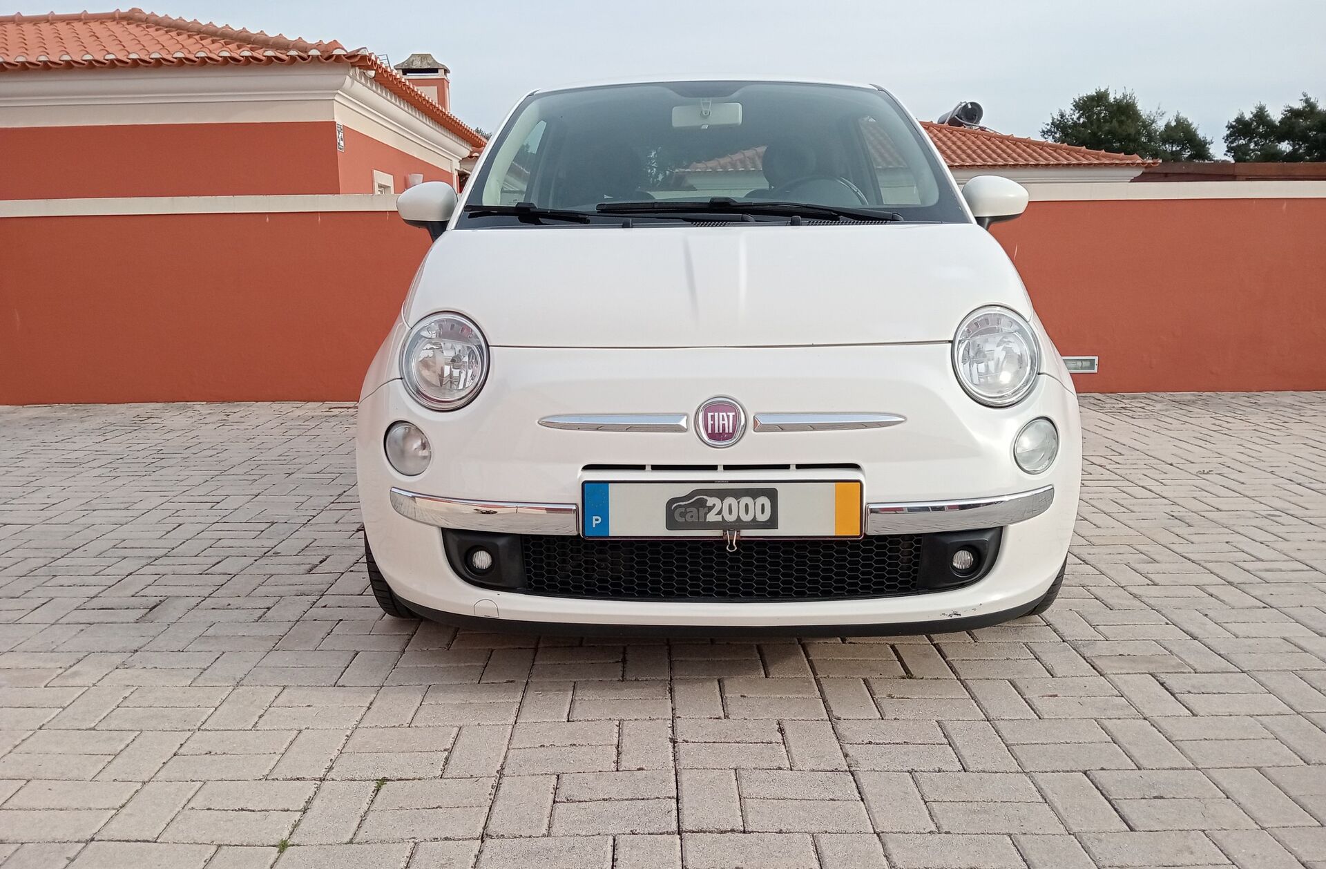 FIAT 500 1.3 16V Multijet Pop Start&Stop