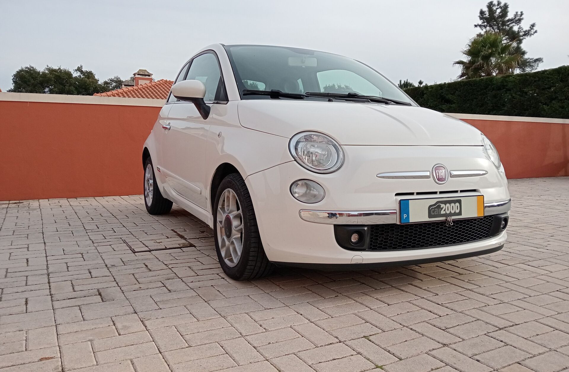 FIAT 500 1.3 16V Multijet Pop Start&Stop