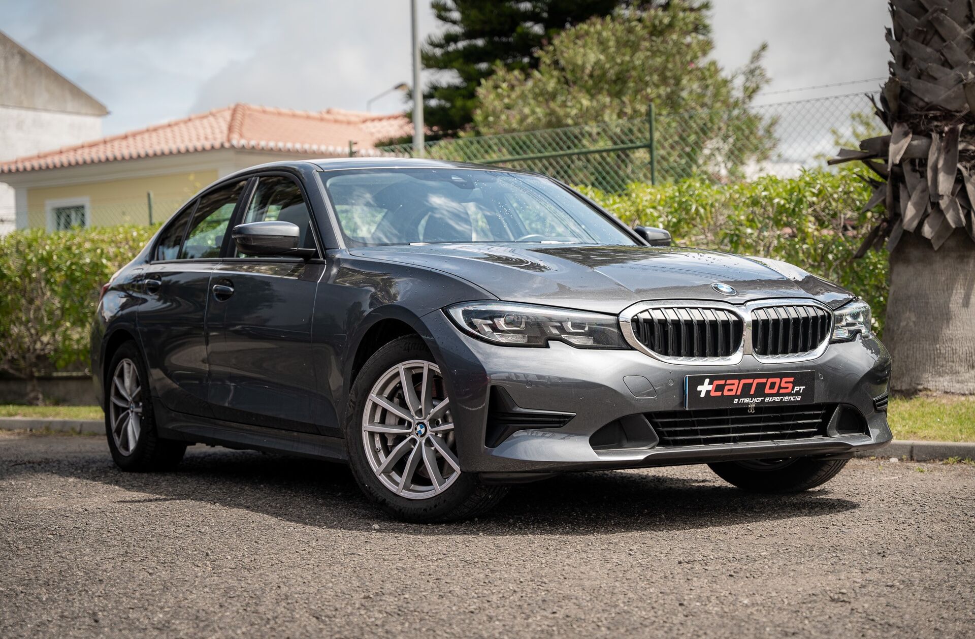 BMW Serie-3 330 e iPerformance