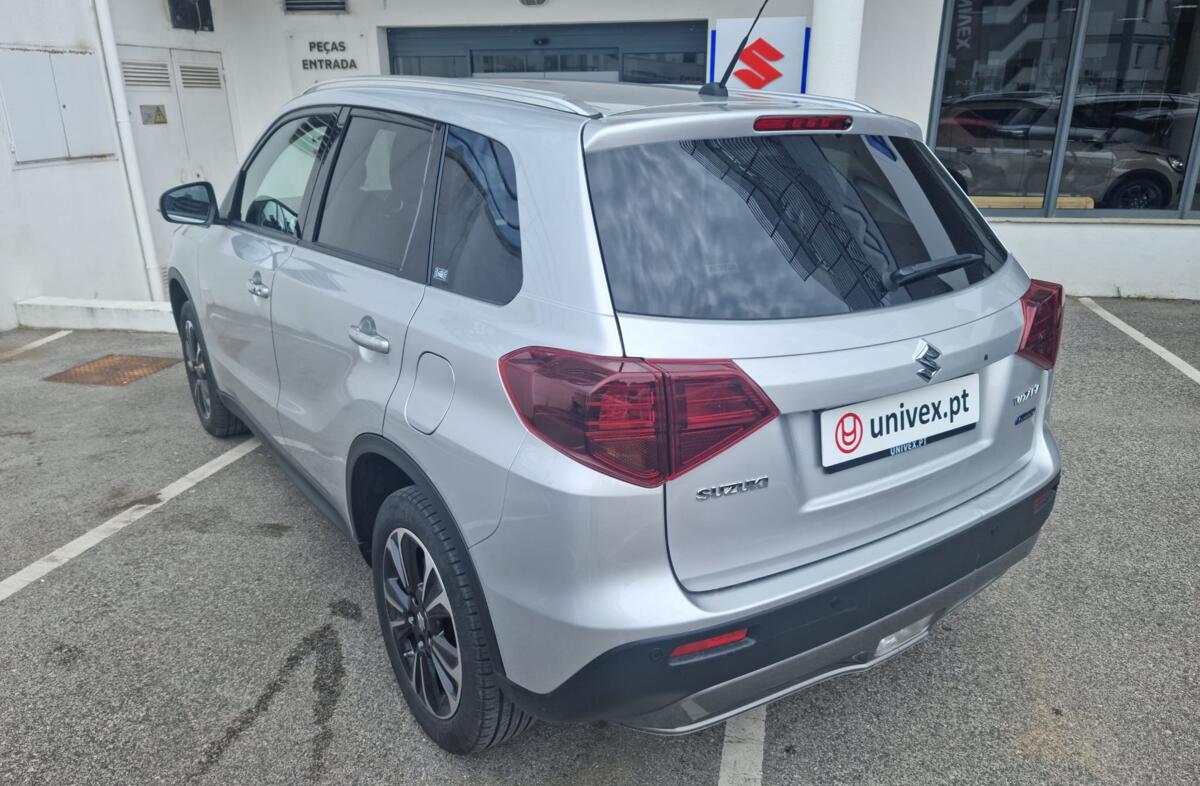 SUZUKI Vitara 1.4T GLX 4WD Mild Hybrid Aut.
