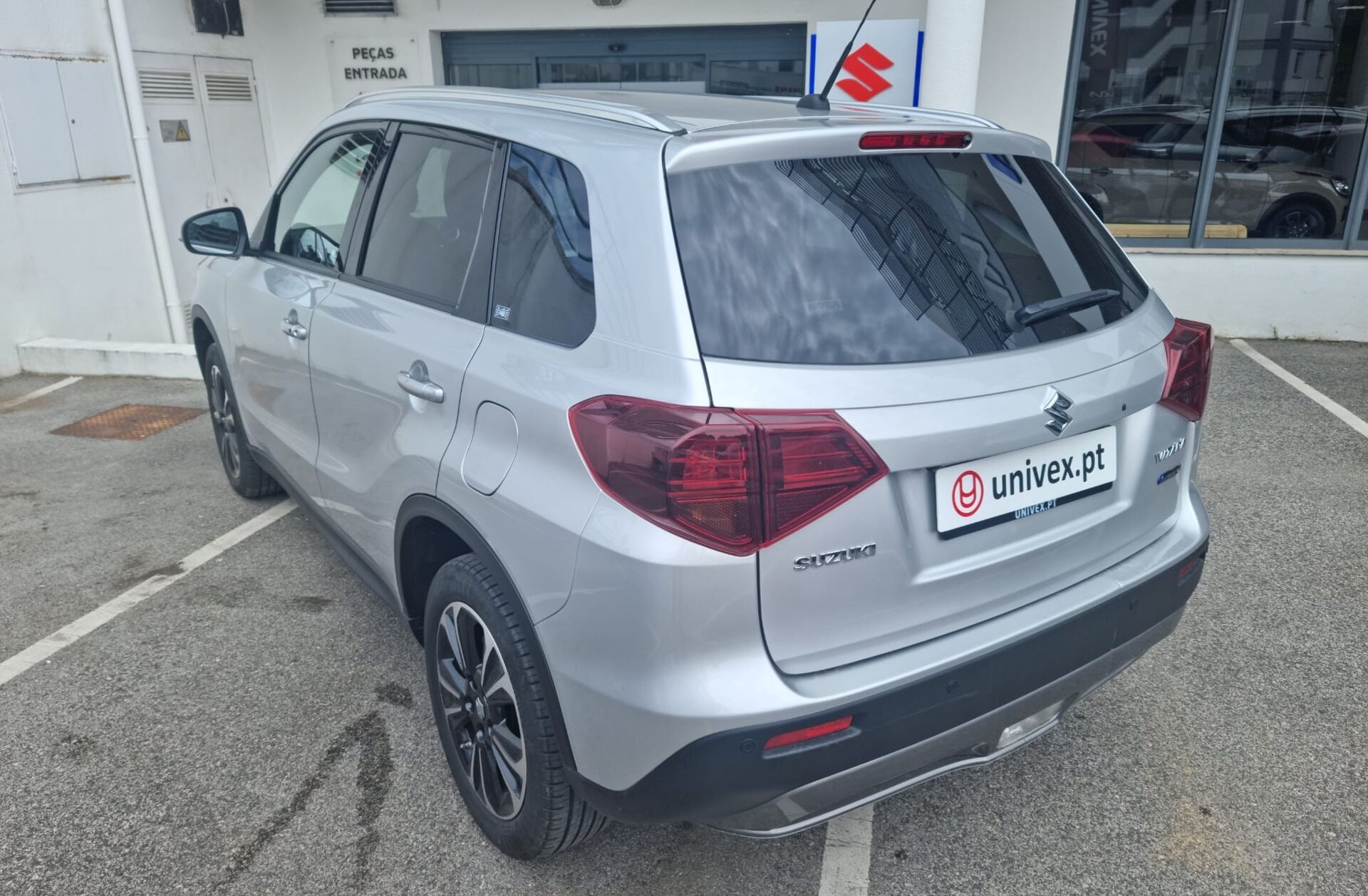 SUZUKI Vitara 1.4T GLX 4WD Mild Hybrid Aut.