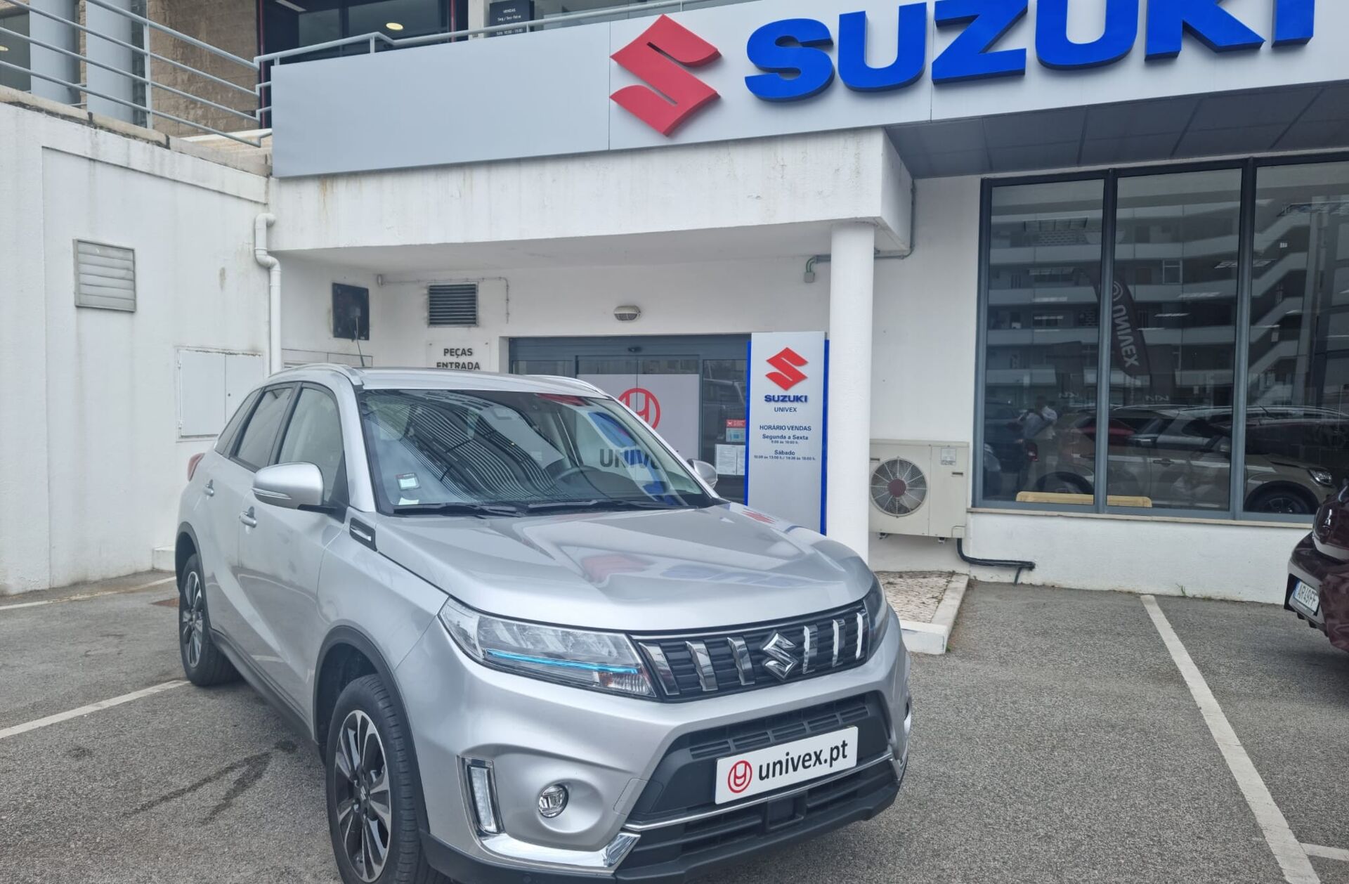 SUZUKI Vitara 1.4T GLE 4WD Mild Hybrid